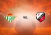 Taptap (188BET) Soi kèo Betis vs Utrecht, 03h00 ngày 28/11
