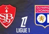 Taptap (188BET) Soi kèo Brest vs Lyon, 02h45 ngày 3/11