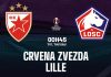 Taptap (188BET) Soi kèo Crvena Zvezda vs Lille, 00h45 ngày 7/11