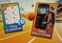 Đua Hạng Vận May – Săn Thưởng Về Tay