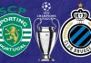 Taptap (188BET) Soi kèo Sporting Lisbon vs Club Brugge, 03h00 ngày 27/11