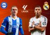 Taptap (188BET) Soi kèo Alaves vs Real Madrid, 03h00 ngày 15/12