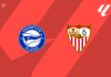Taptap (188BET) Soi kèo Alaves vs Sevilla, 03h00 ngày 18/12