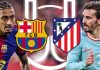 Taptap (188BET) Soi kèo Barca vs Atletico, 03h00 ngày 3/12