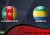 Taptap (188BET) Soi kèo Cameroon vs Gabon, 03h00 ngày 25/12