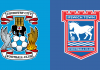 Taptap (188BET) Soi kèo Coventry vs Ipswich, 01h00 ngày 30/12