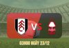 Taptap (188BET) Soi kèo Fulham vs Nottingham, 03h00 ngày 23/12