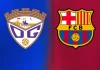 Taptap (188BET) Soi kèo Guadalajara vs Barca, 03h00 ngày 17/12