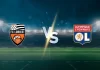 Taptap (188BET) Soi kèo Lorient vs Lyon, 02h45 ngày 8/12