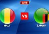 Taptap (188BET) Soi kèo Mali vs Zambia, 21h00 ngày 22/12