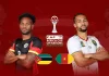 Taptap (188BET) Soi kèo Mozambique vs Cameroon, 02h00 ngày 1/1