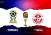 Taptap (188BET) Soi kèo Tanzania vs Tunisia, 23h00 ngày 30/12