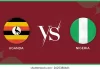 Taptap (188BET) Soi kèo Uganda vs Nigeria, 23h00 ngày 30/12