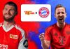 Taptap (188BET) Soi kèo Union Berlin vs Bayern Munich, 02h45 ngày 4/12