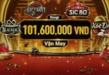 Bừng Sáng Vận May Cuối Năm Tại Sảnh Châu Âu