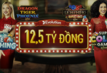 Đại Tiệc Giáng Sinh tại Sảnh Phương Tây!