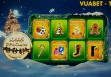 Chạm Ngay, Săn Thưởng Giáng Sinh Liền Tay