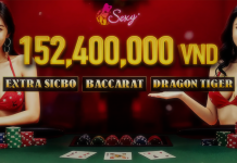 Hương Sắc Vận May – Sảnh Bách Ngọc