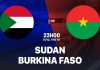 Taptap (188BET) Soi kèo Sudan vs Burkina Faso, 23h00 ngày 31/12