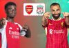 Nhận định soi kèo Arsenal vs Liverpool, 03h00 ngày 9/1 Taptap (188BET)
