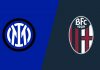 Taptap (188BET) Inter vs Bologna, 02h45 ngày 5/1