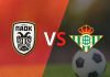 Nhận định soi kèo PAOK vs Betis, 0h45 ngày 23/1 Taptap (188BET)