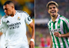 Taptap (188BET) Real Madrid vs Betis, 22h15 ngày 4/1