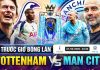 Nhận định soi kèo Tottenham vs Man City, 23h30 ngày 1/2 Taptap (188BET)