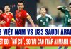 Nhận định soi kèo U23 Saudi Arabia vs U23 Việt Nam, 23h30 ngày 12/1 Taptap (188BET)