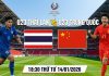 Nhận định soi kèo U23 Thái Lan vs U23 Trung Quốc, 18h30 ngày 14/1 Taptap (188BET)