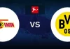 Nhận định soi kèo Union Berlin vs Dortmund, 0h30 ngày 25/1 Taptap (188BET)