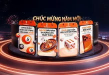 Chạm Ngay, Săn Thưởng Năm Mới Liền Tay