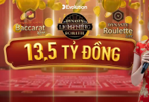 Mã Đáo Phát Tài tại Sảnh Phương Tây!