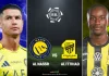 Nhận định soi kèo Al Nassr vs Al Ittihad, 00h30 ngày 7/2 Taptap (188BET)