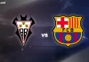 Nhận định soi kèo Albacete vs Barcelona, 03h00 ngày 4/2 Taptap (188BET)