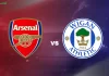 Nhận định soi kèo Arsenal vs Wigan, 23h30 ngày 15/2 Taptap (188BET)