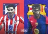 Nhận định soi kèo Atletico Madrid vs Barca, 03h00 ngày 13/2 Taptap (188BET)