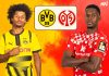 Nhận định soi kèo Dortmund vs Mainz, 02h30 ngày 14/2 Taptap (188BET)