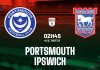 Nhận định soi kèo Portsmouth vs Ipswich, 02h45 ngày 4/2 Taptap (188BET)