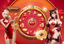 Vòng Quay May Mắn Đầu Xuân tại V8 Poker!